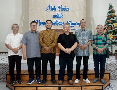 Sarasehan Gereja yang Berdampak