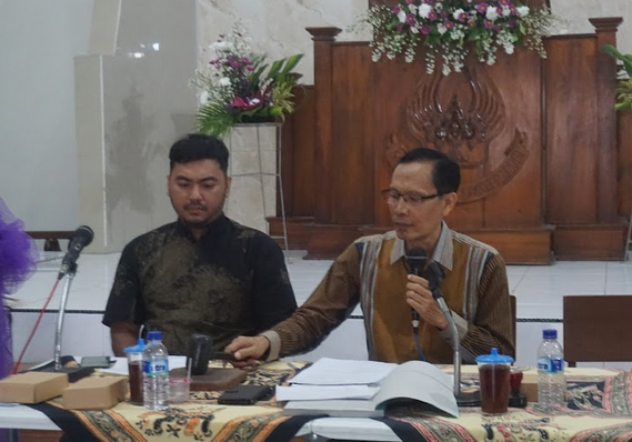 Sidang Majelis Istimewa 2026