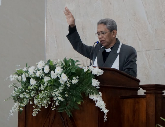 Ibadah Minggu Paskah Wil Ksimorejo 2026