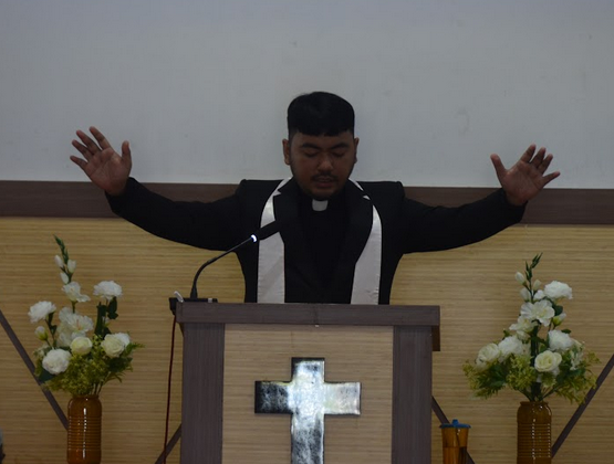 Ibadah Minggu Paskah Wil Papahan 2026