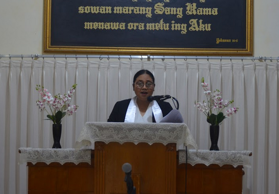 Ibadah Minggu Paskah Wil Tasikmadu 2026